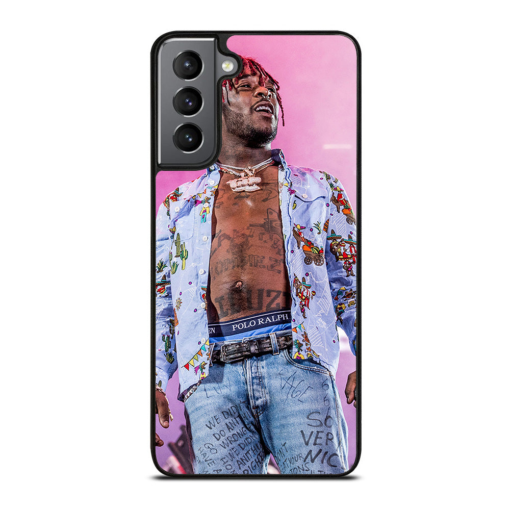 LIL UZI VERT GREAT PERFORMANCE Samsung Galaxy S21 Plus 5G Case