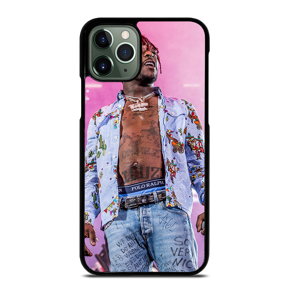 LIL UZI VERT GREAT PERFORMANCE iPhone 11 Pro Max Case