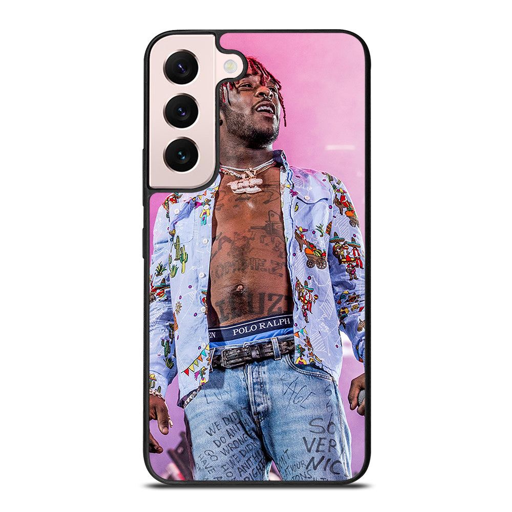LIL UZI VERT GREAT PERFORMANCE Samsung Galaxy S22 Plus 5G Case
