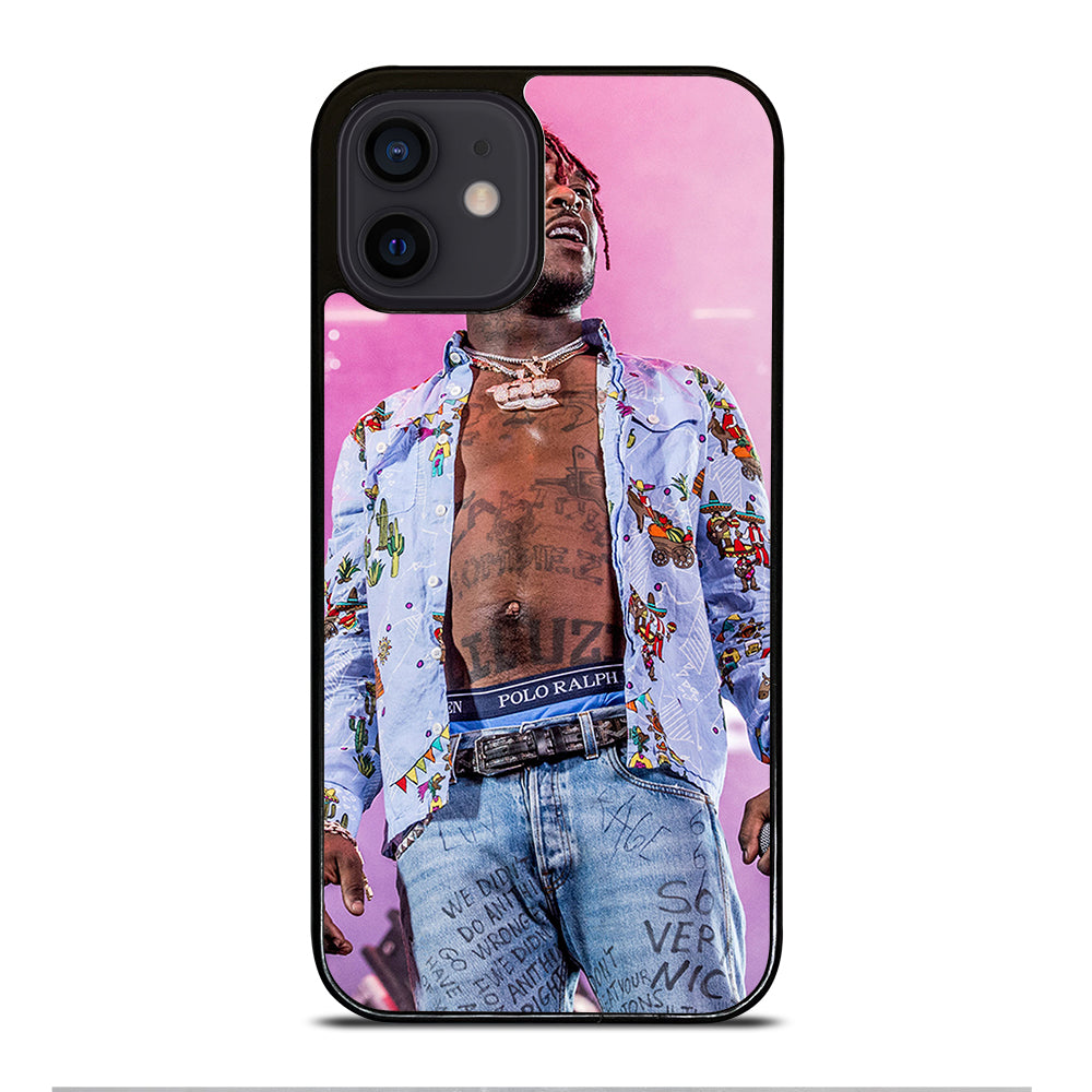LIL UZI VERT GREAT PERFORMANCE iPhone 12 Mini Case