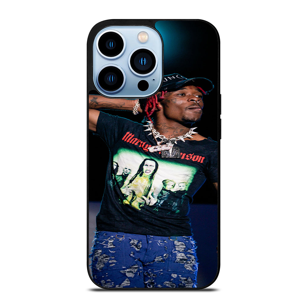 LIL UZI VERT LIVE IN CONCERT iPhone 13 Pro Max Case