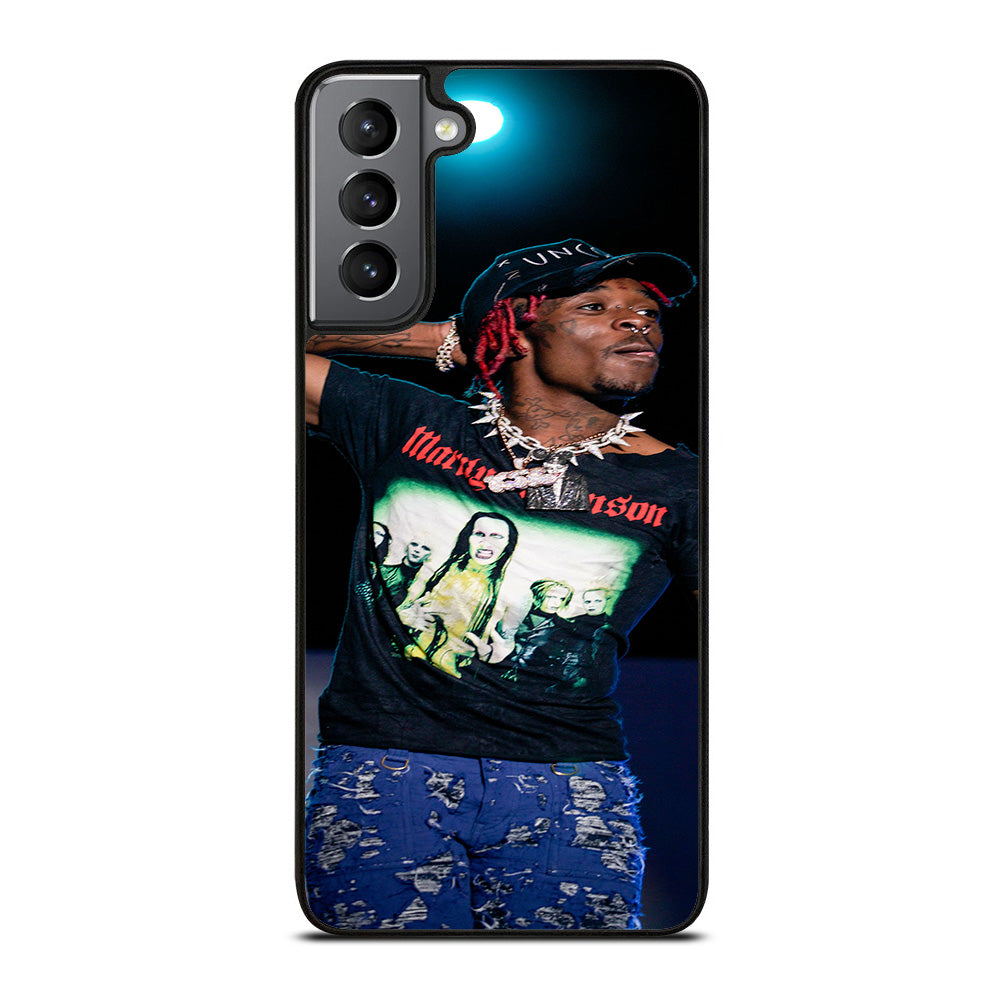 LIL UZI VERT LIVE IN CONCERT Samsung Galaxy S21 Plus 5G Case
