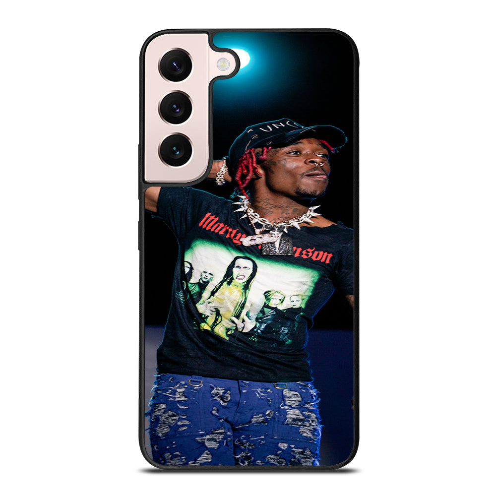 LIL UZI VERT LIVE IN CONCERT Samsung Galaxy S22 Plus 5G Case