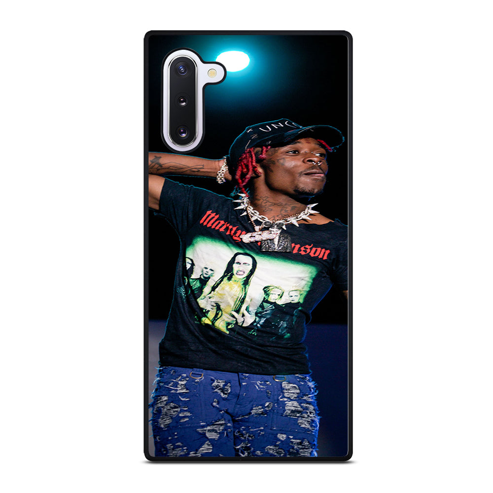 LIL UZI VERT LIVE IN CONCERT Samsung Galaxy Note 10 Case