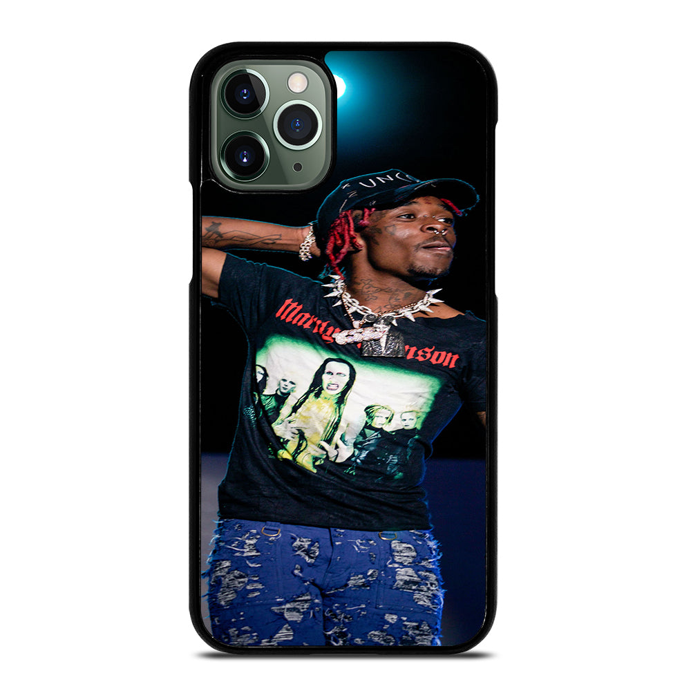 LIL UZI VERT LIVE IN CONCERT iPhone 11 Pro Max Case