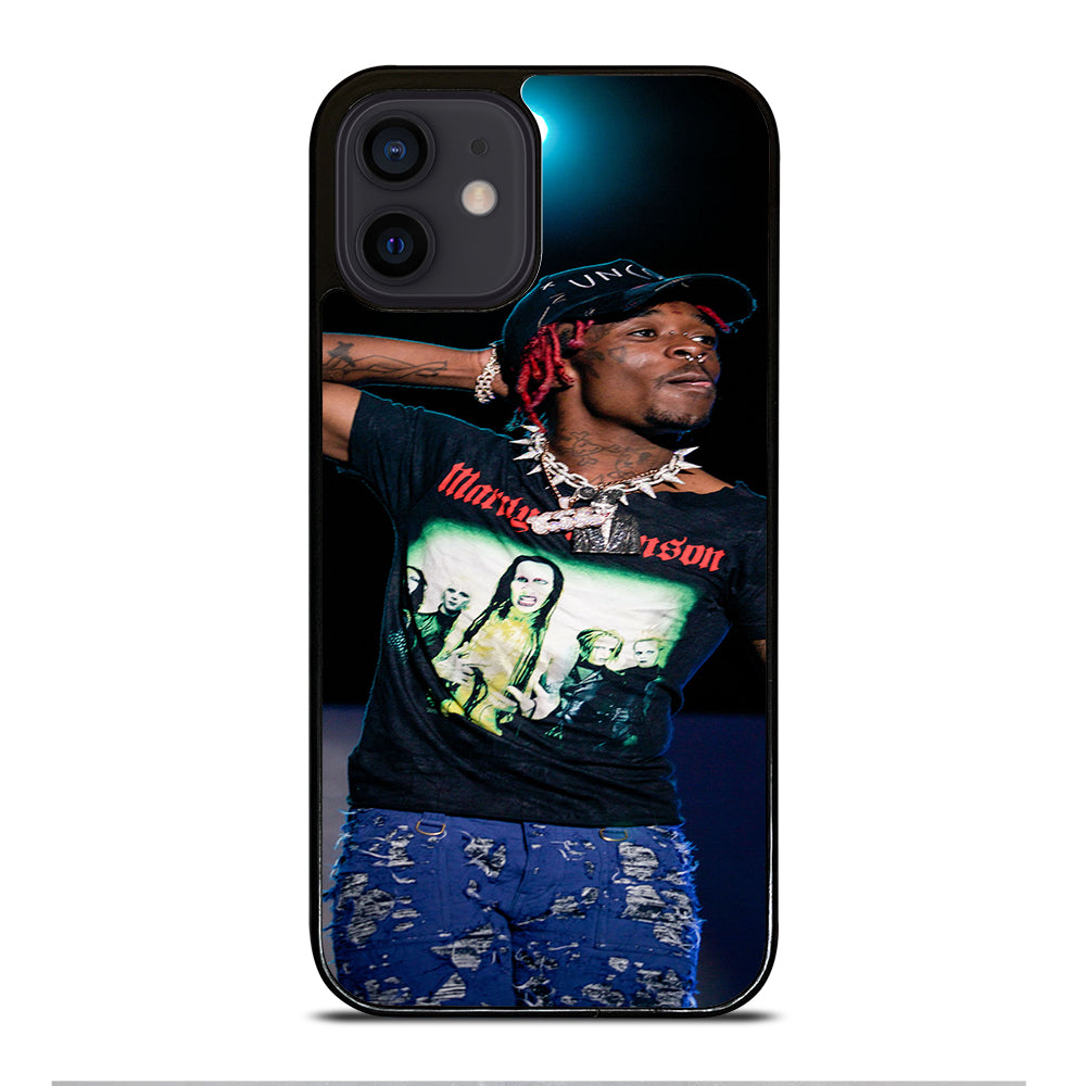 LIL UZI VERT LIVE IN CONCERT iPhone 12 Mini Case