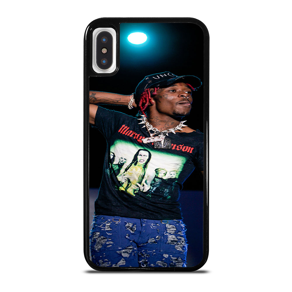 LIL UZI VERT LIVE IN CONCERT iPhone X / XS Case