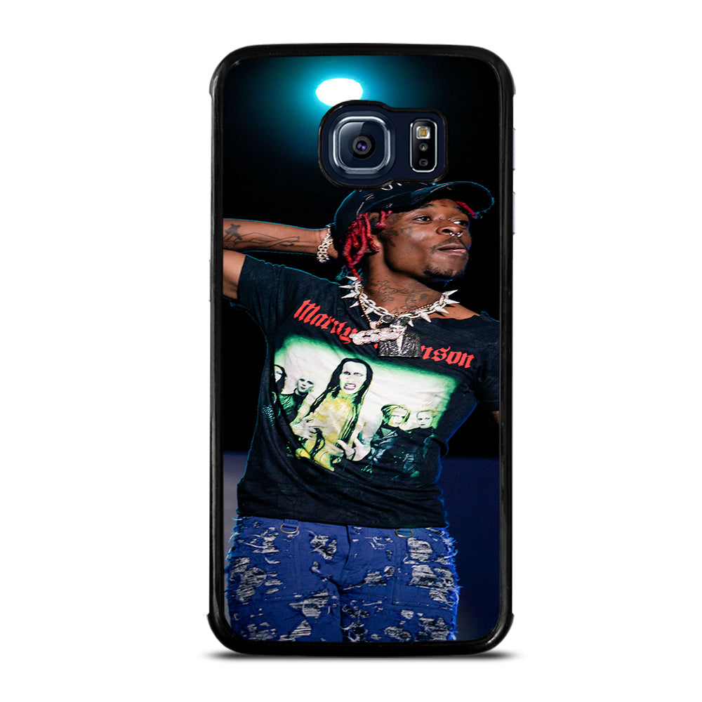 LIL UZI VERT LIVE IN CONCERT Samsung Galaxy S6 Edge Case