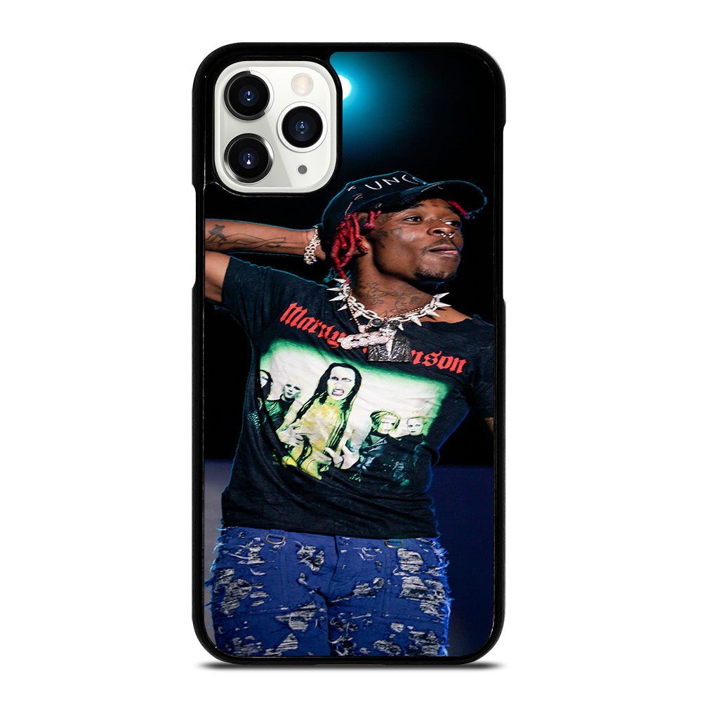 LIL UZI VERT LIVE IN CONCERT iPhone 11 Pro Case