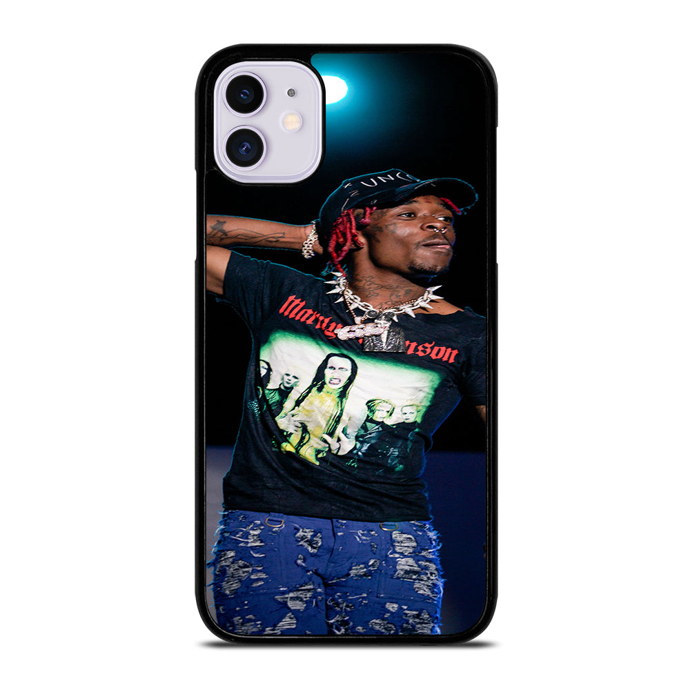 LIL UZI VERT LIVE IN CONCERT iPhone 11 Case