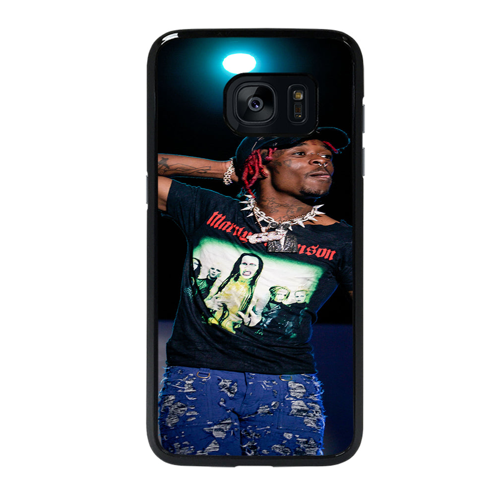 LIL UZI VERT LIVE IN CONCERT Samsung Galaxy S7 Edge Case