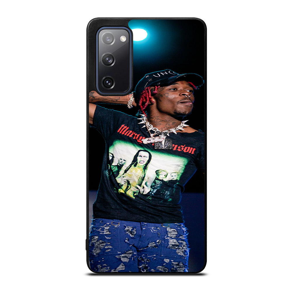 LIL UZI VERT LIVE IN CONCERT Samsung Galaxy S20 FE 5G Case