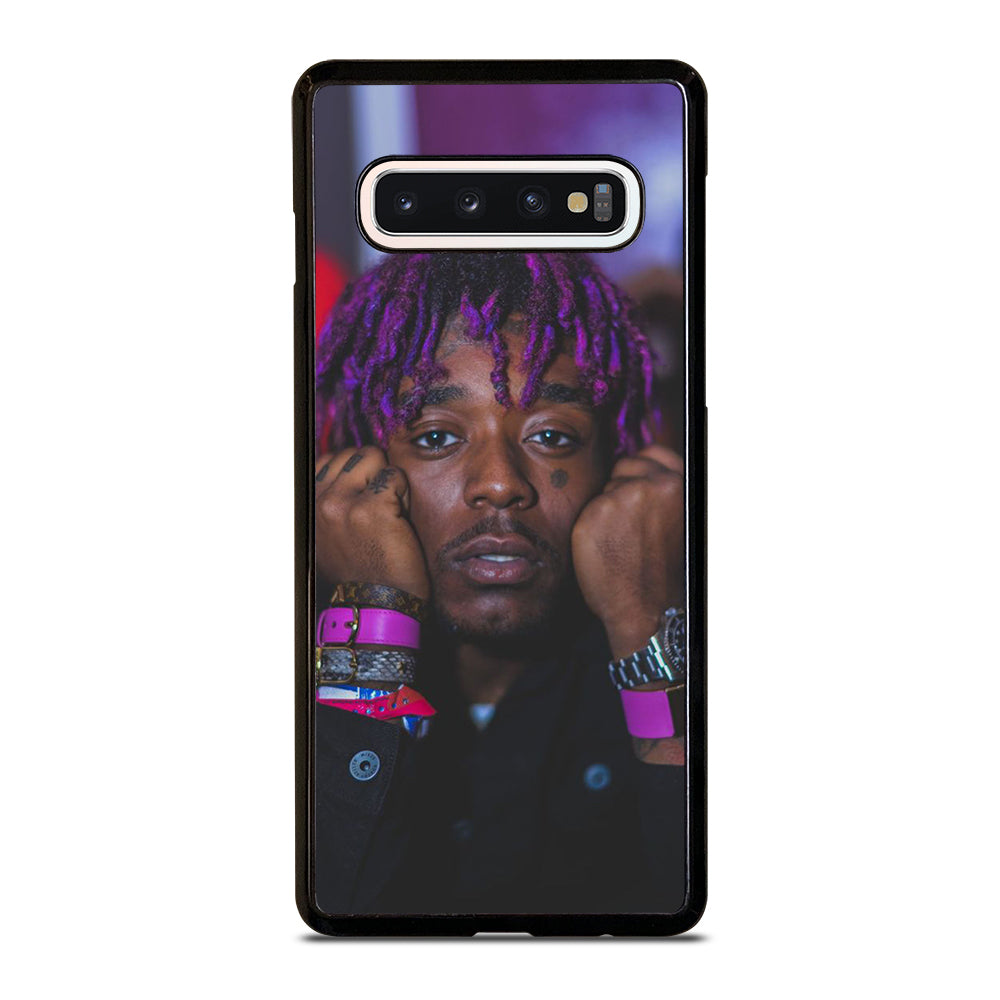 LIL UZI VERT Samsung Galaxy S10 Case
