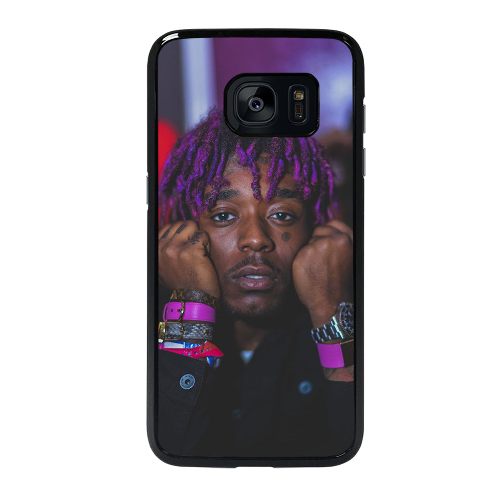 LIL UZI VERT Samsung Galaxy S7 Edge Case