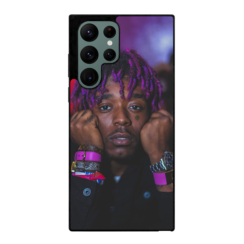 LIL UZI VERT Samsung Galaxy S22 Ultra 5G Case