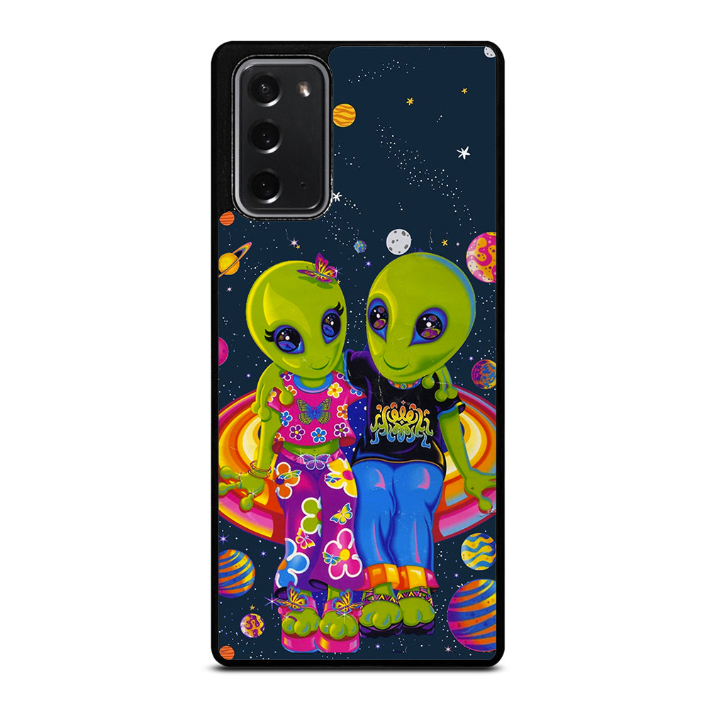 LISA FRANK ASTROBLAST SPACE Samsung Galaxy Note 20 Case