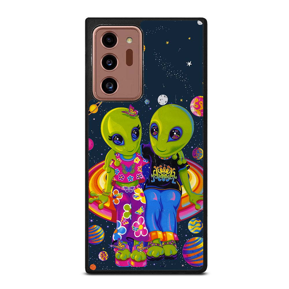 LISA FRANK ASTROBLAST SPACE Samsung Galaxy Note 20 Ultra Case