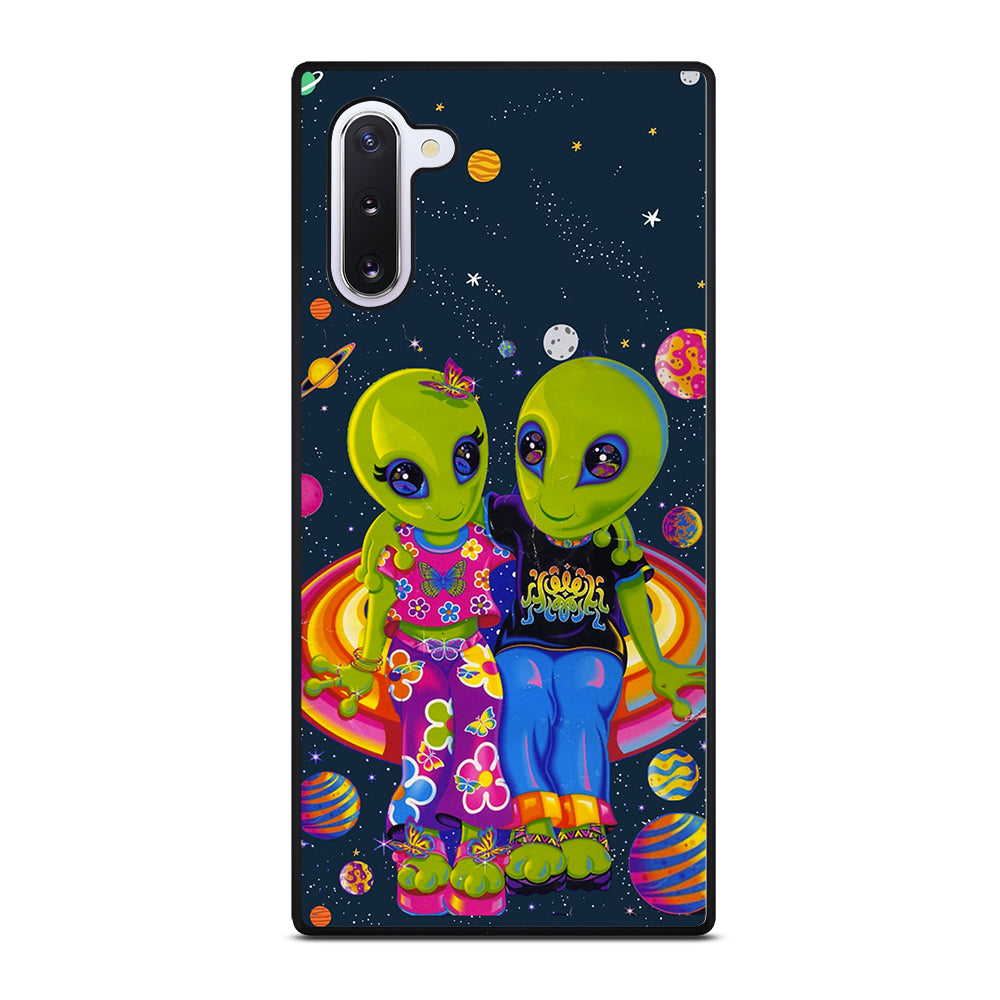 LISA FRANK ASTROBLAST SPACE Samsung Galaxy Note 10 Case