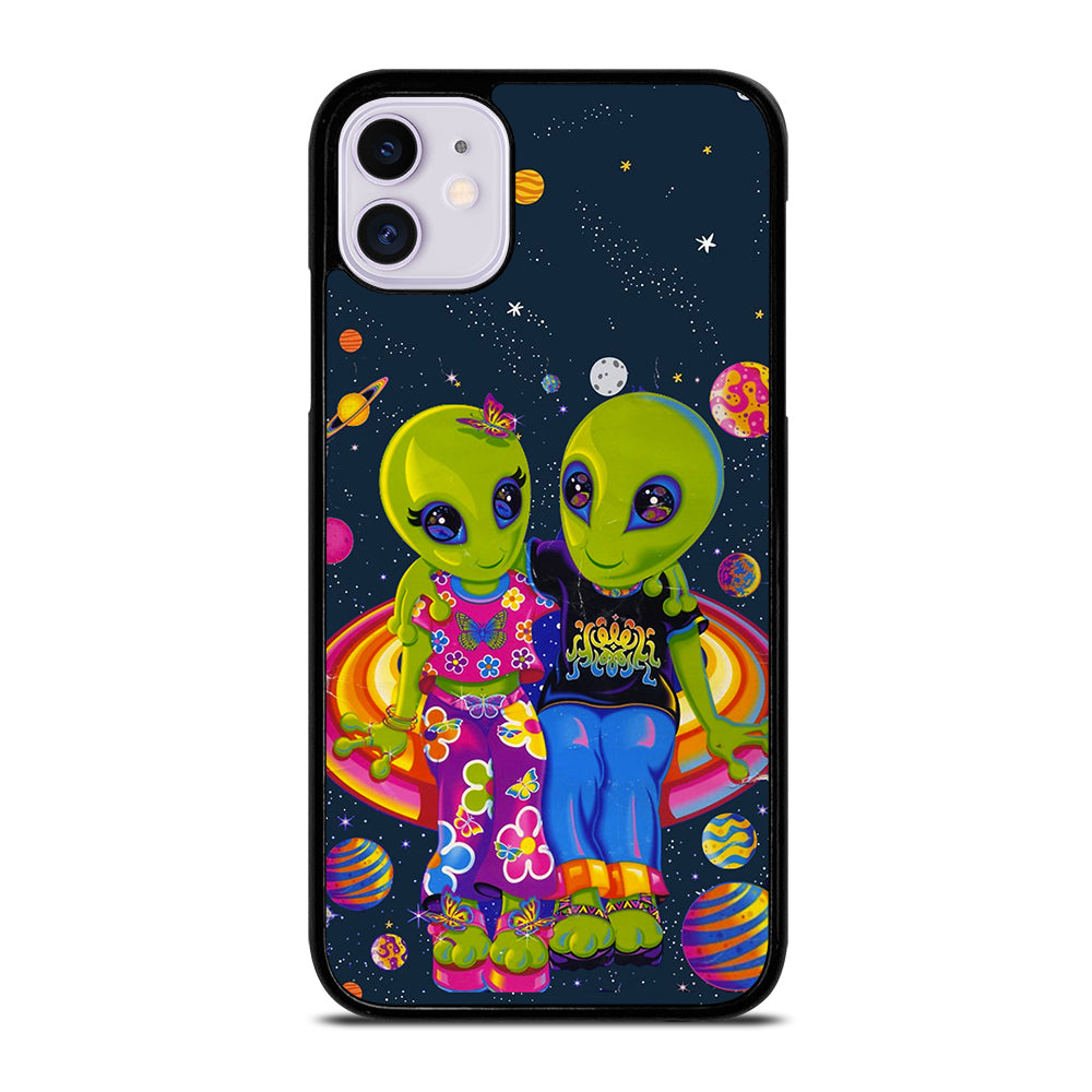 LISA FRANK ASTROBLAST SPACE iPhone 11 Case