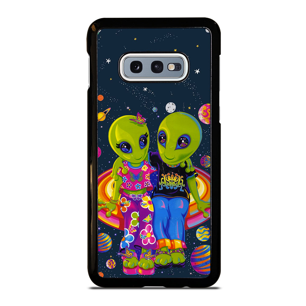 LISA FRANK ASTROBLAST SPACE Samsung Galaxy S10e Case