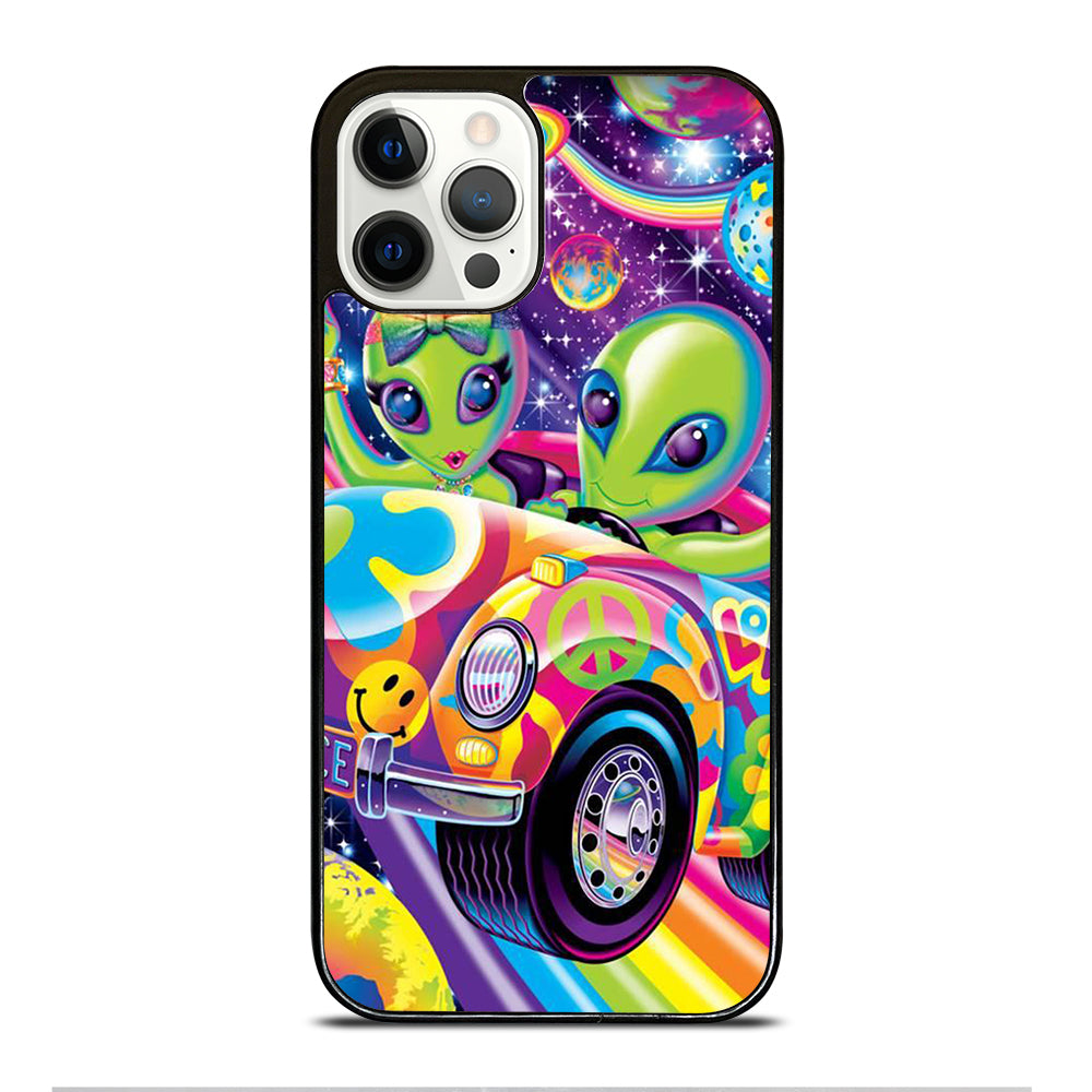 LISA FRANK ASTROBLAST iPhone 12 Pro Case