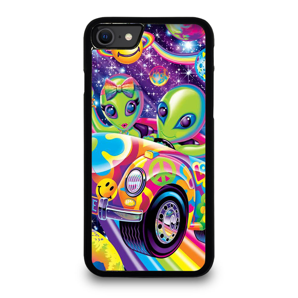 LISA FRANK ASTROBLAST iPhone SE 2020 Case