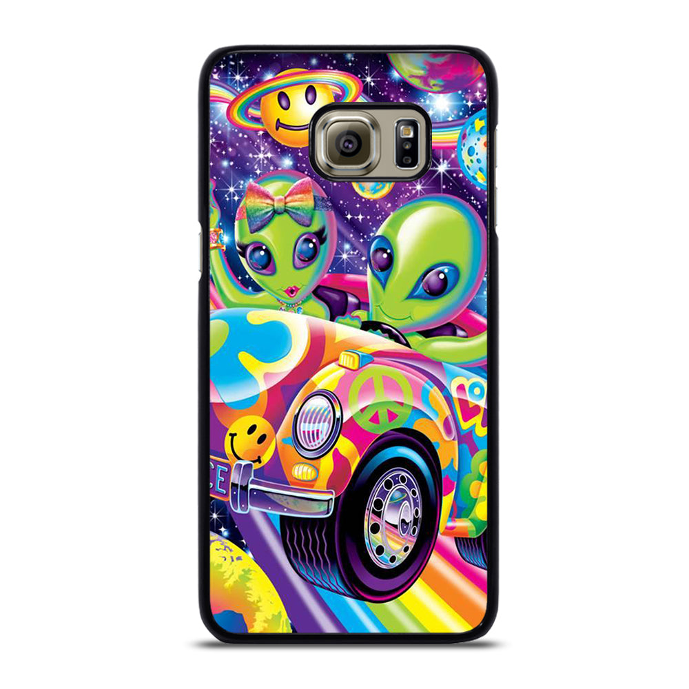 LISA FRANK ASTROBLAST Samsung Galaxy S6 Edge Plus Case