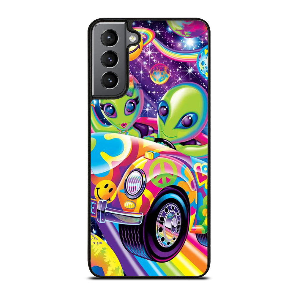 LISA FRANK ASTROBLAST Samsung Galaxy S21 Plus 5G Case