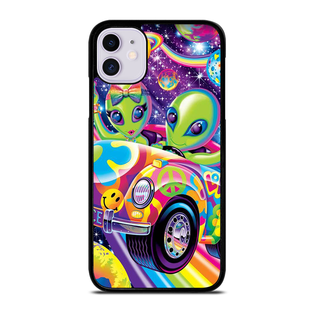 LISA FRANK ASTROBLAST iPhone 11 Case
