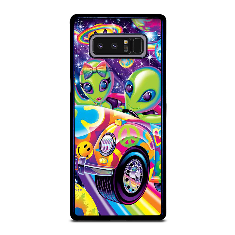 LISA FRANK ASTROBLAST Samsung Galaxy Note 8 Case