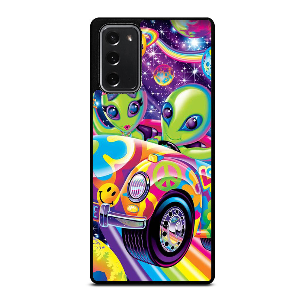 LISA FRANK ASTROBLAST Samsung Galaxy Note 20 Case