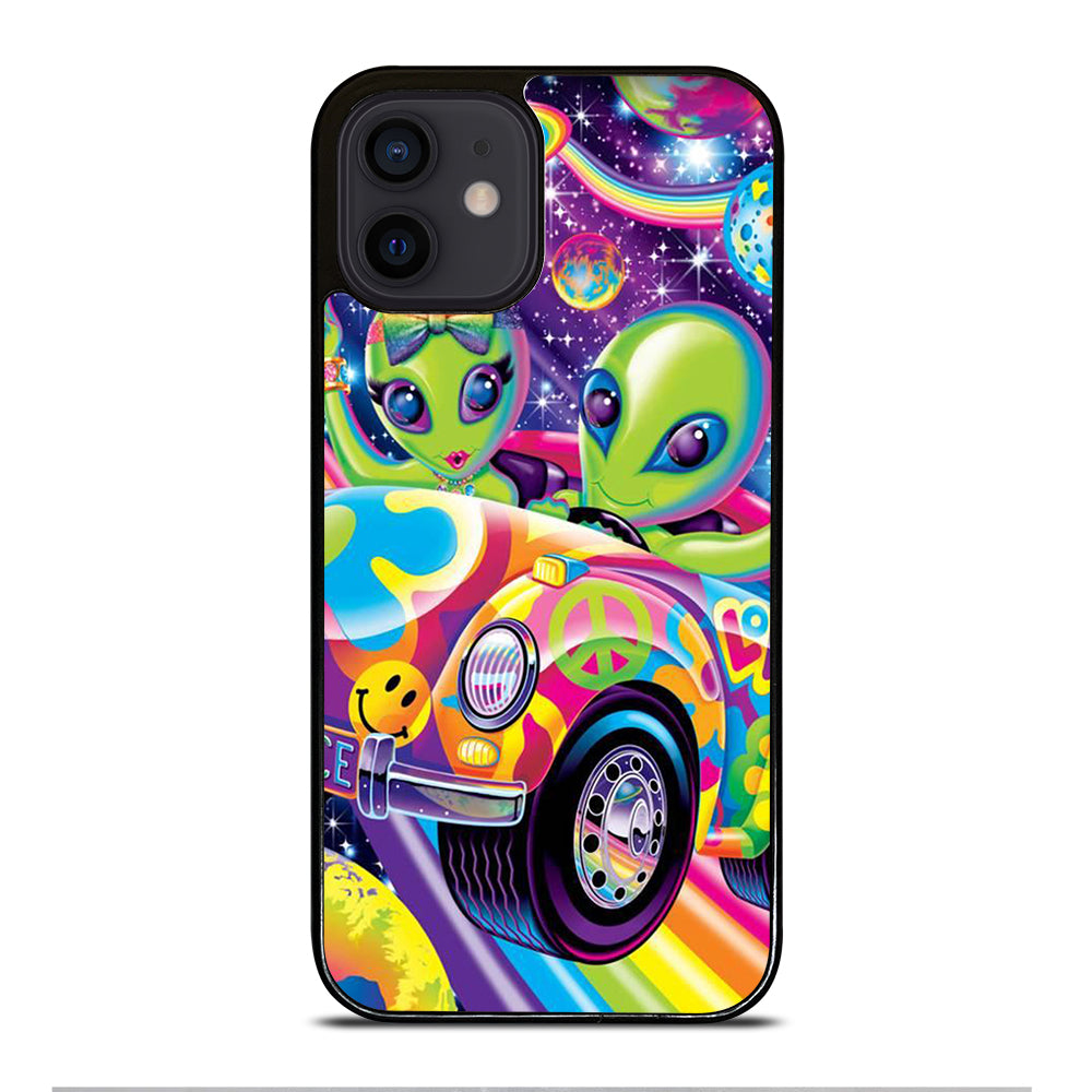 LISA FRANK ASTROBLAST iPhone 12 Mini Case