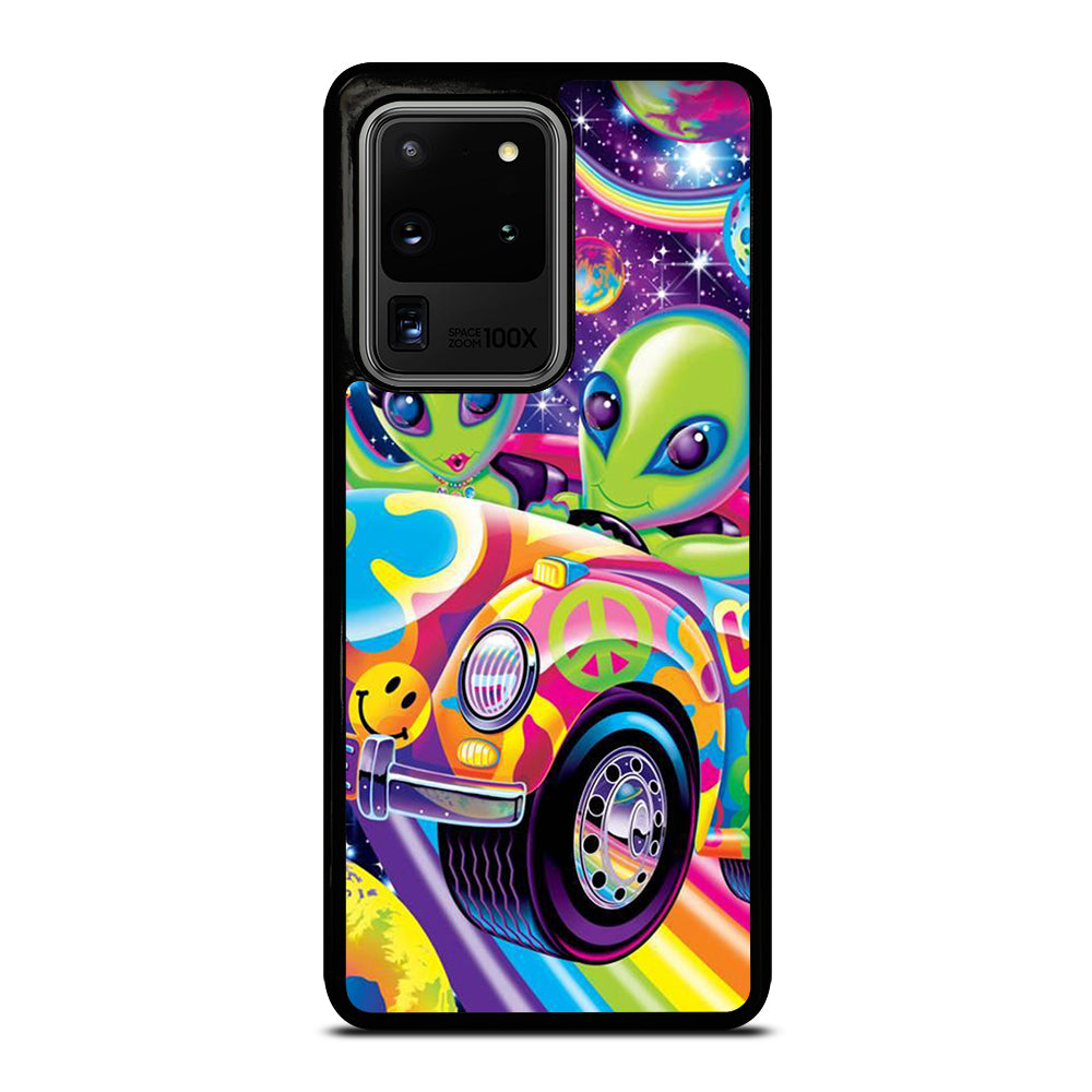 LISA FRANK ASTROBLAST Samsung Galaxy S20 Ultra / S20 Ultra 5G Case
