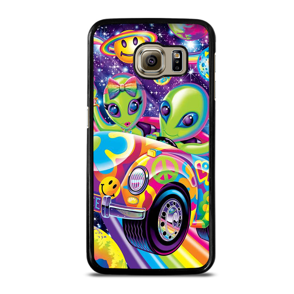 LISA FRANK ASTROBLAST Samsung Galaxy S6 Case