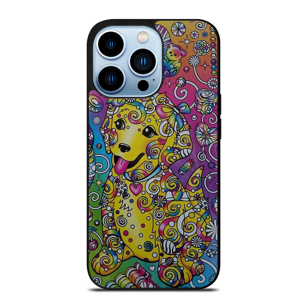 LISA FRANK DOGGIE iPhone 13 Pro Max Case
