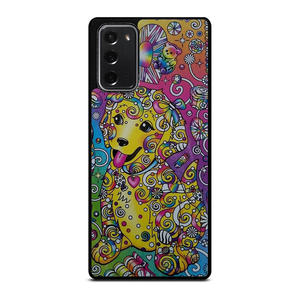 LISA FRANK DOGGIE Samsung Galaxy Note 20 Case