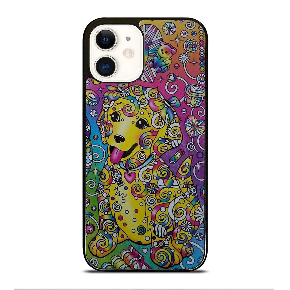 LISA FRANK DOGGIE iPhone 12 Case