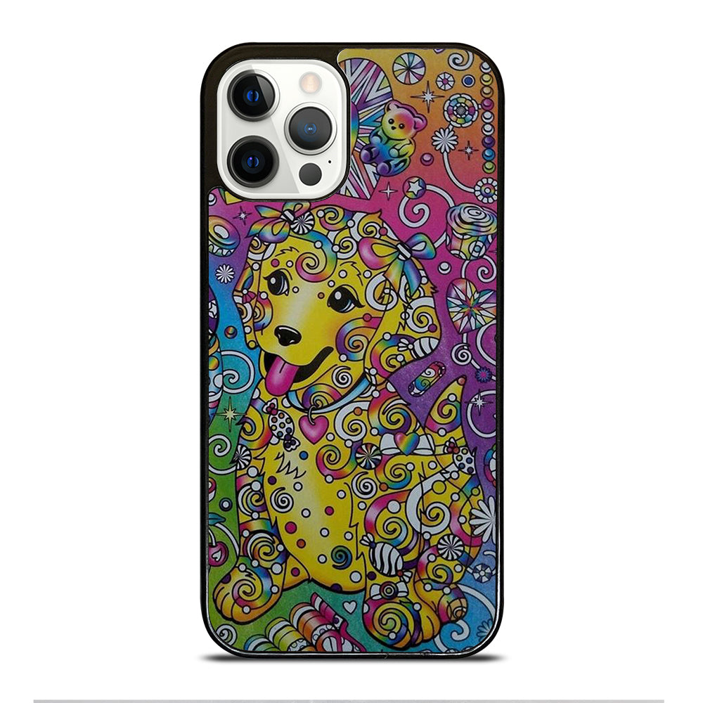 LISA FRANK DOGGIE iPhone 12 Pro Case
