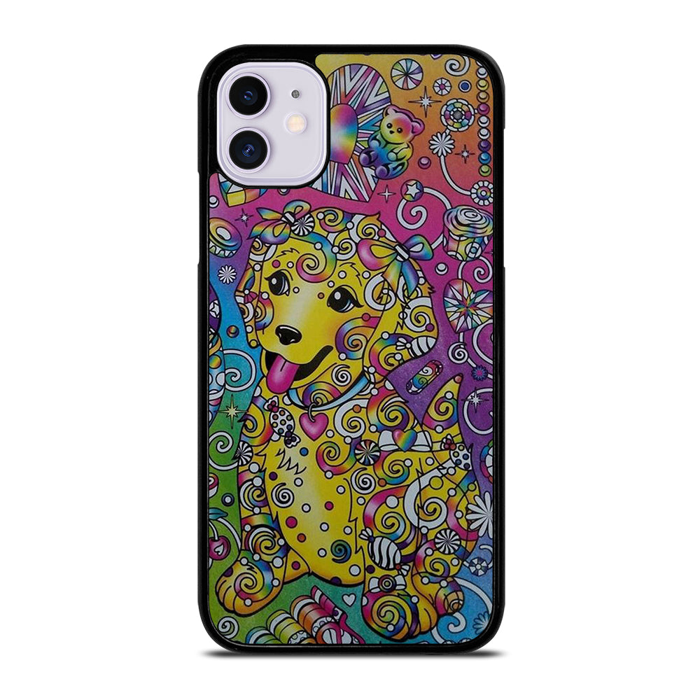 LISA FRANK DOGGIE iPhone 11 Case