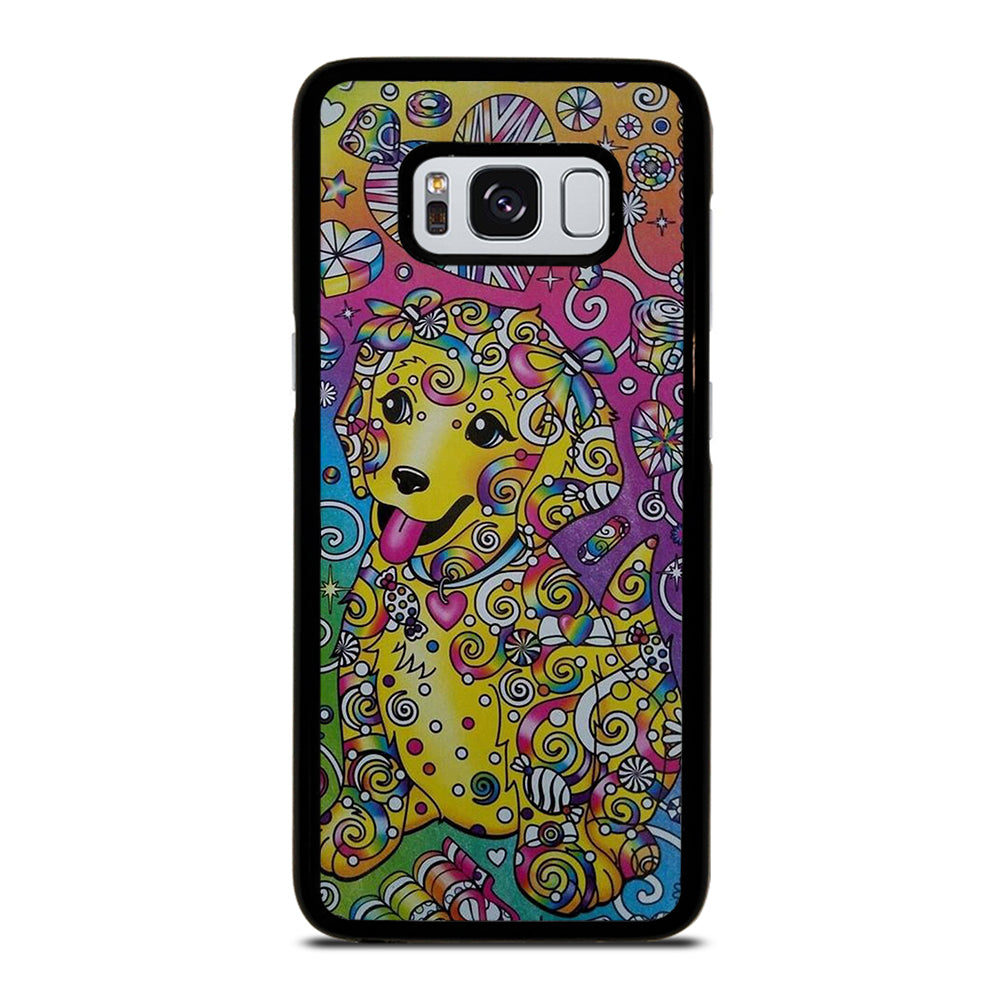 LISA FRANK DOGGIE Samsung Galaxy S8 Case