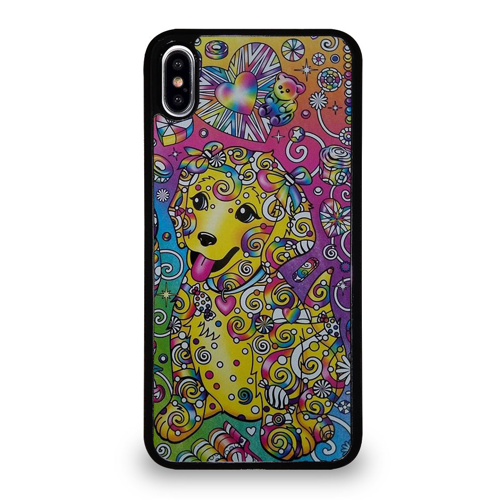 LISA FRANK DOGGIE iPhone XS Max Case