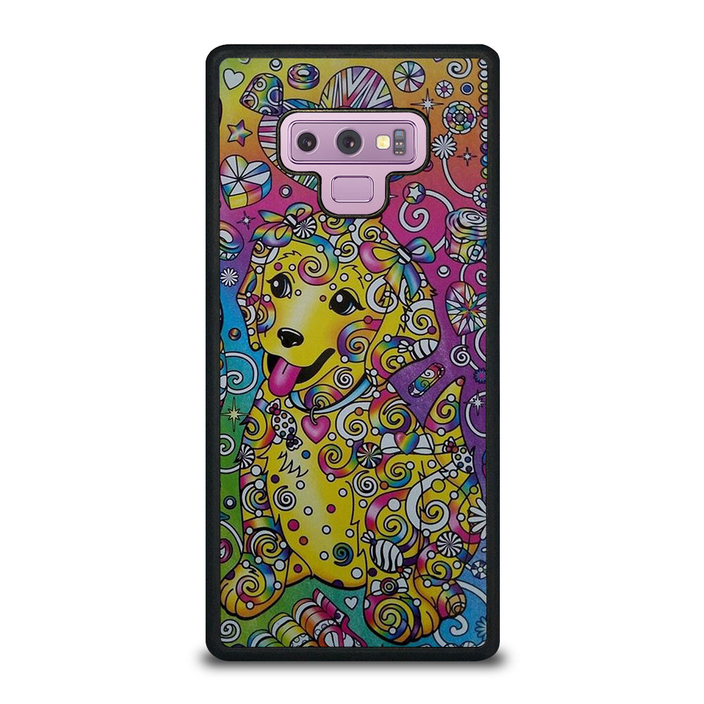 LISA FRANK DOGGIE Samsung Galaxy Note 9 Case