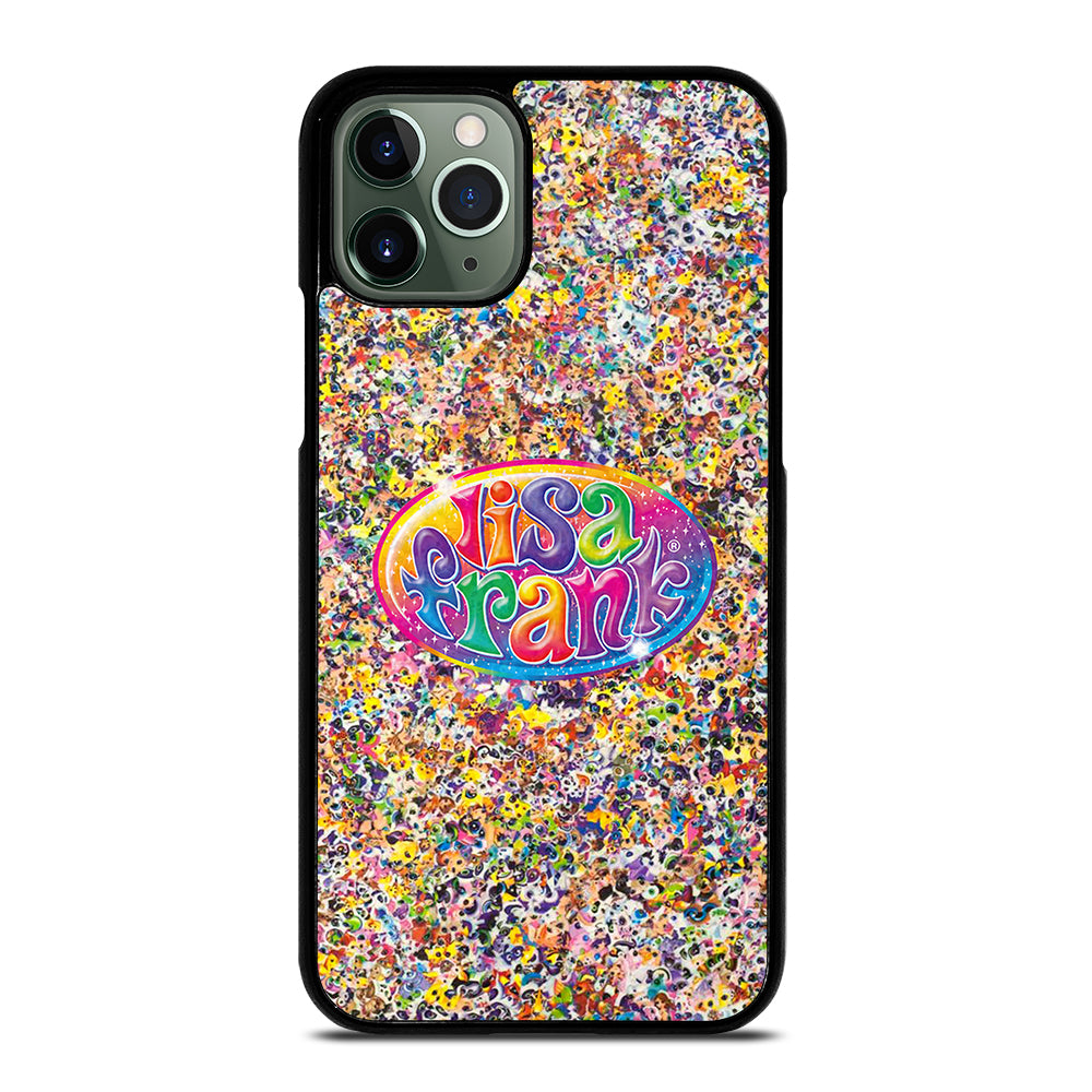 LISA FRANK PATTERN iPhone 11 Pro Max Case