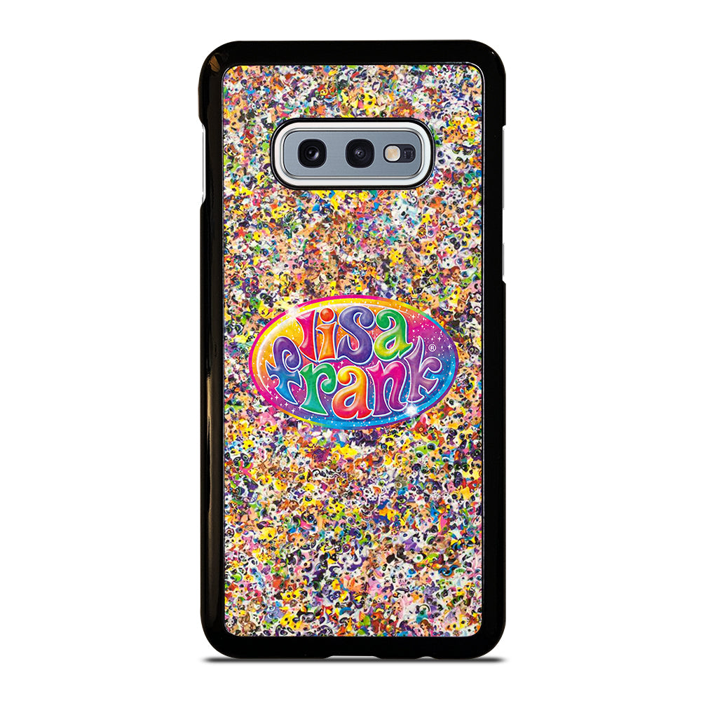 LISA FRANK PATTERN Samsung Galaxy S10e Case