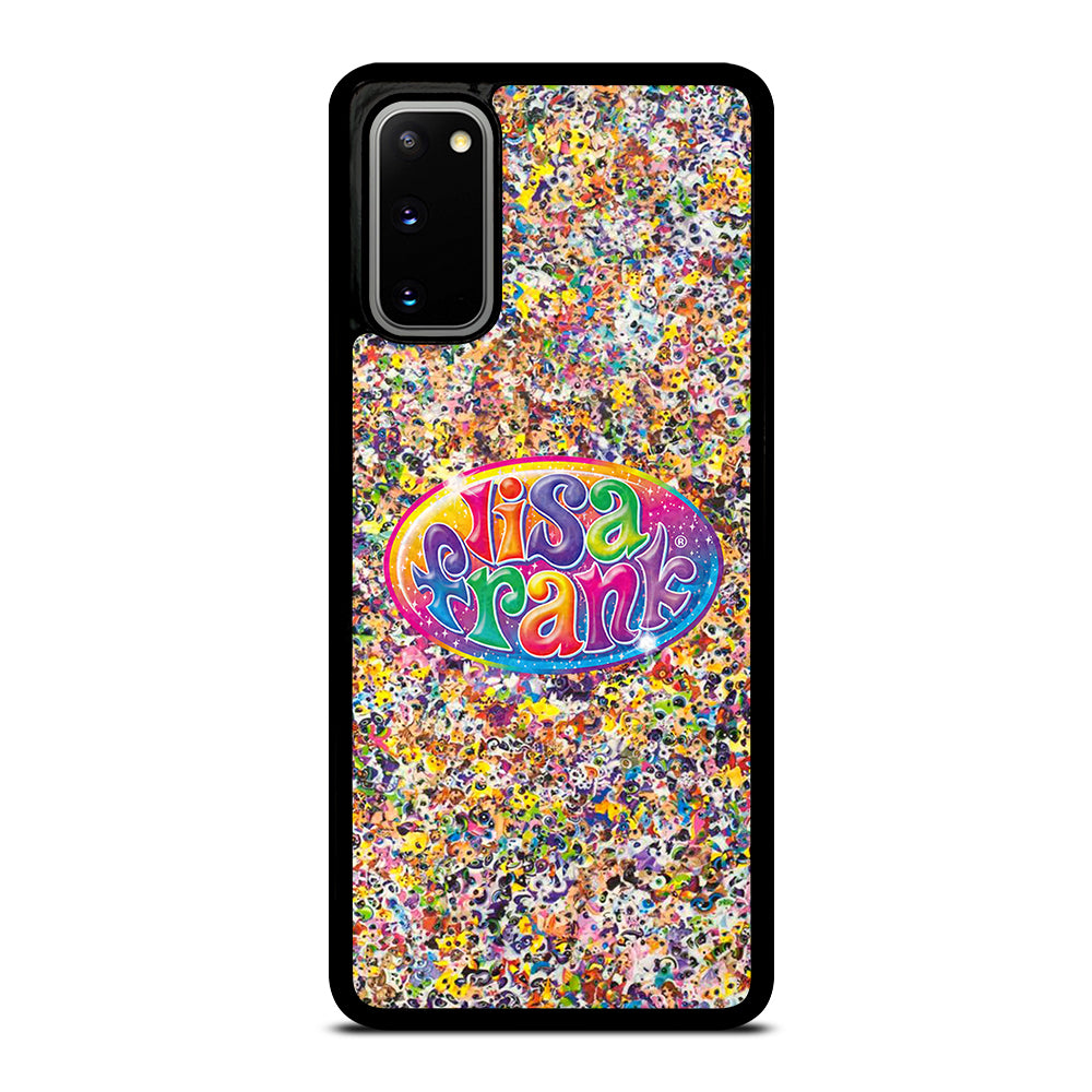 LISA FRANK PATTERN Samsung Galaxy S20 / S20 5G Case