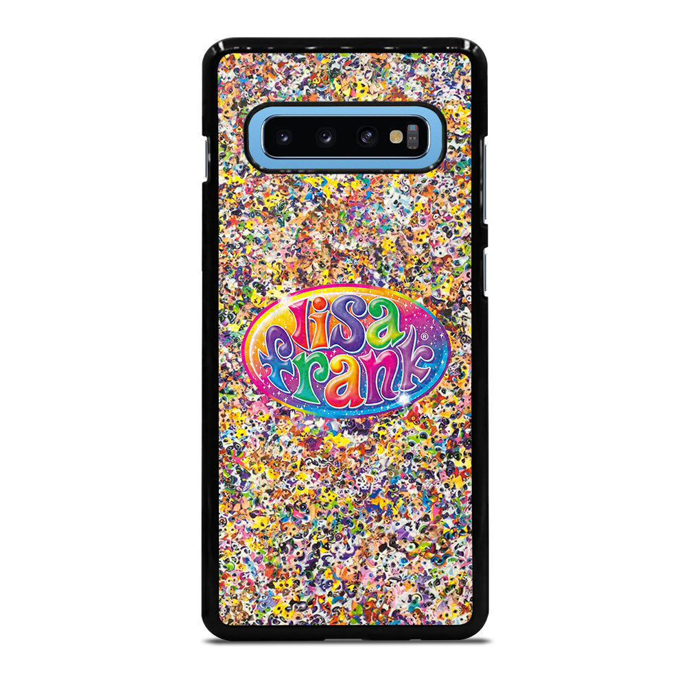 LISA FRANK PATTERN Samsung Galaxy S10 Plus Case