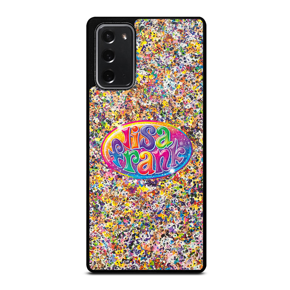 LISA FRANK PATTERN Samsung Galaxy Note 20 Case