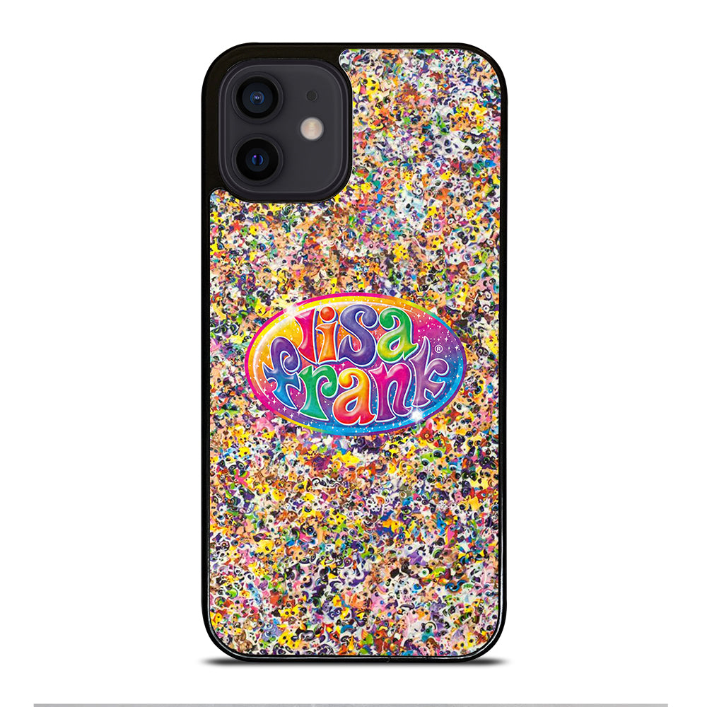 LISA FRANK PATTERN iPhone 12 Mini Case