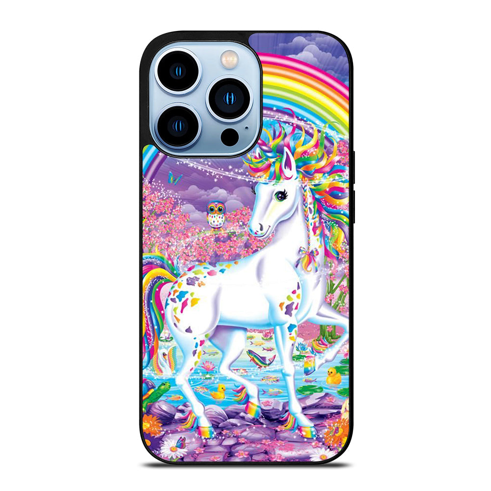 LISA FRANK UNICORN iPhone 13 Pro Max Case