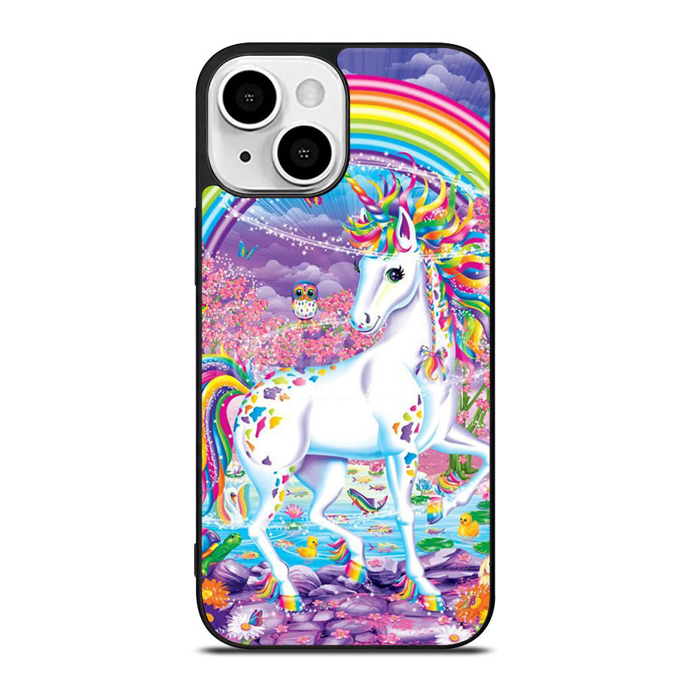 LISA FRANK UNICORN iPhone 13 Mini Case